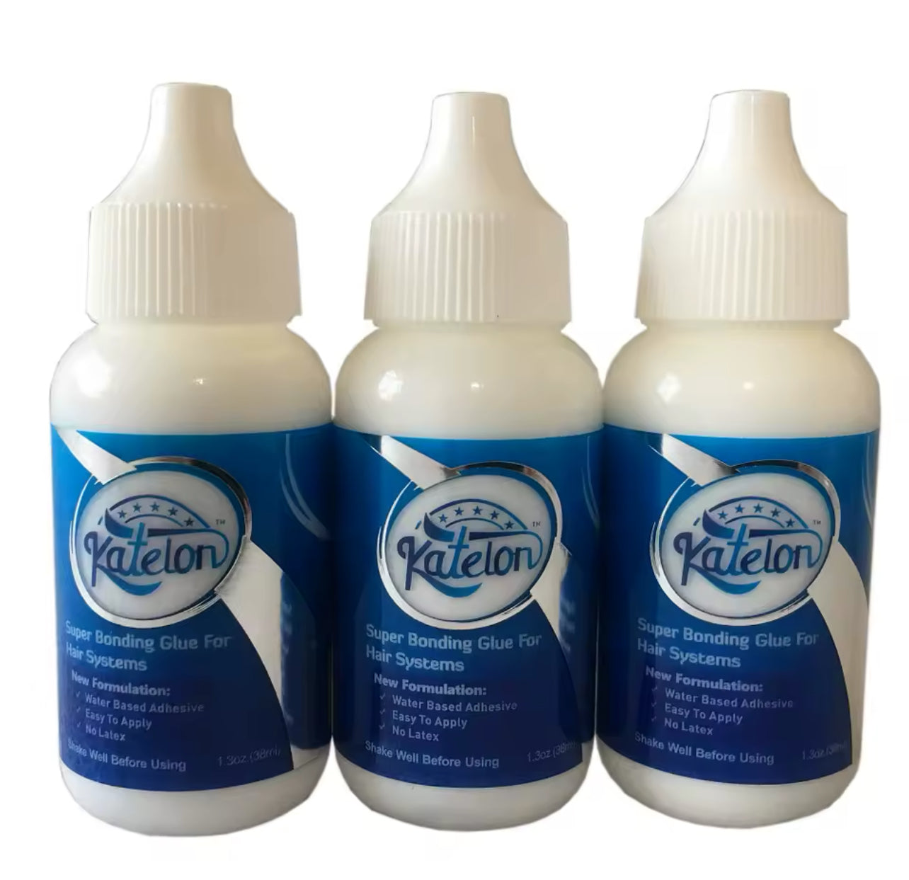 Katelon Invisible Bonding Wig Glue