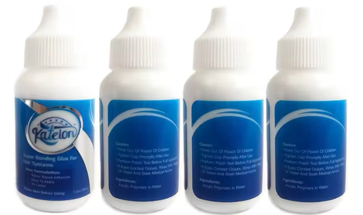 Katelon Invisible Bonding Wig Glue