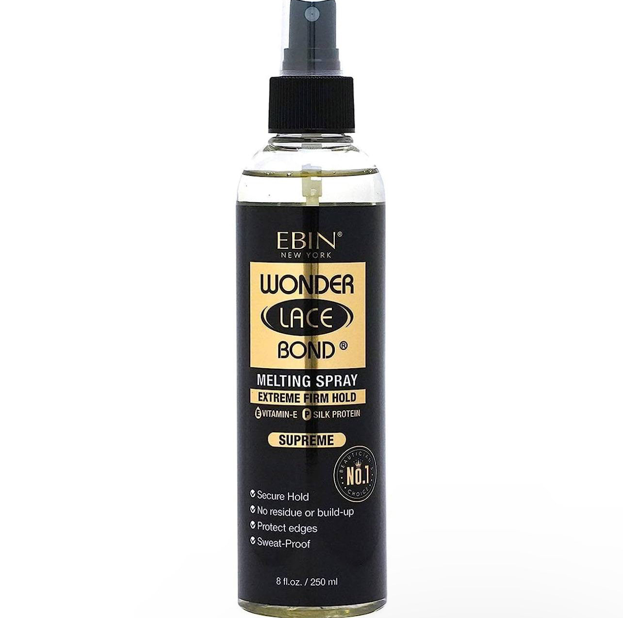 Ebin Wonder Lace Bond Melting Spray