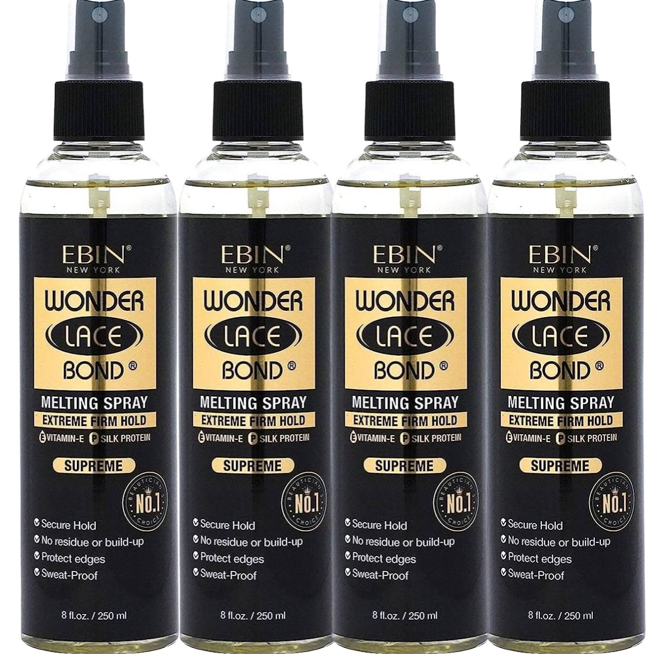 Ebin Wonder Lace Bond Melting Spray