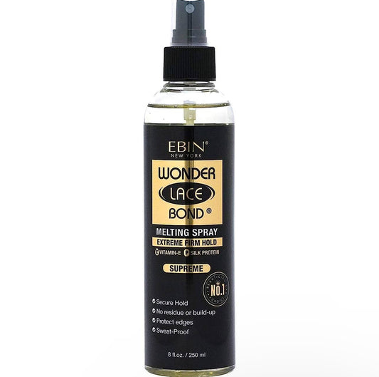 Ebin Wonder Lace Bond Melting Spray